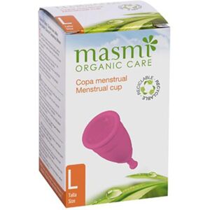 Ekolife Natura Copa menstrual Masmi, tamaño L, 1 unidad