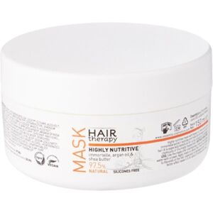 Essentiq Mascarilla nutritiva natural para el cabello, 150 ml