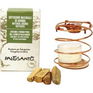 JogaLine Palo santo + soporte de cobre en set de regalo, 1 pieza