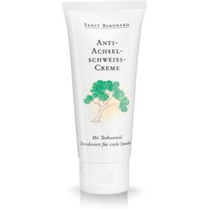 Sanct Bernhard Crema antitranspirante, 25 ml