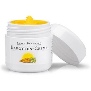 Sanct Bernhard Crema con zanahoria, 50 ml