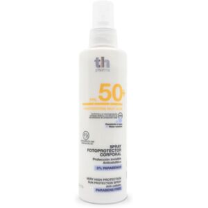 TH Pharma Spray solar FPS 50+, 200 ml