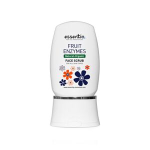 Essentiq Exfoliante facial natural - enzimas de frutas, 60 ml