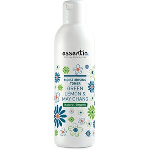 Essentiq Tónico facial hidratante natural - limón verde y mayo chang, 200 ml