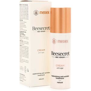 Medex Beesecret – Crema con veneno de abeja, 50 ml