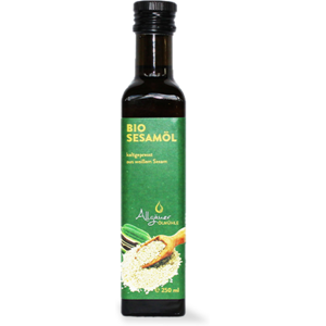 Aceite de sésamo - BIO, 250 ml