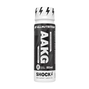 AllNutrition AAKG shock bebida, 80 ml