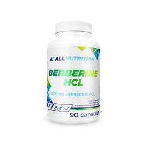 AllNutrition Berberine HCL, 90 cápsulas