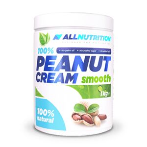 AllNutrition Crema de maní - para untar, 1000 g