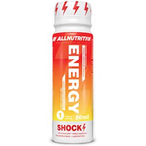 AllNutrition Bebida energética con cafeína, 80 ml