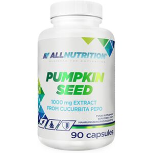 AllNutrition Extracto de semillas de calabaza, 90 cápsulas