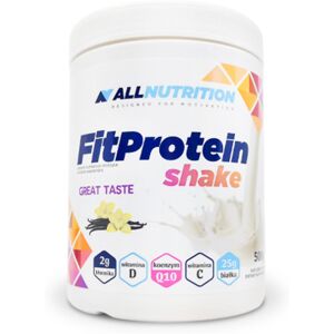 AllNutrition FIT Protein batido de proteínas para mujeres., 500 g