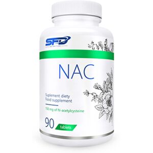 AllNutrition NAC 150 mg, 90 comprimidos