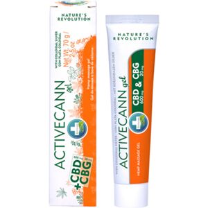 Annabis Arthrocann gel - para masaje, 75 ml