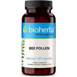 Bioherba Polen 300 mg, 100 cápsulas