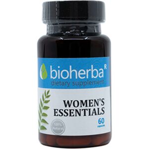 Bioherba Forma femenina, 60 cápsulas