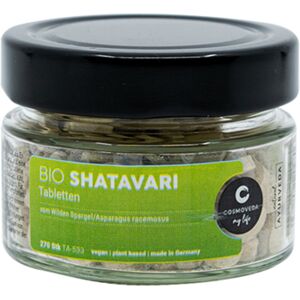 Cosmoveda Shatavari BIO, 270 comprimidos