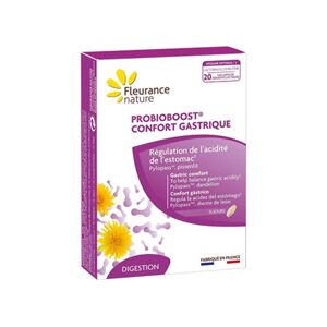 Fleurance Nature Probioboost®, 15 comprimidos