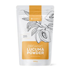 FutuNatura Lúcuma BIO en polvo, 500 g