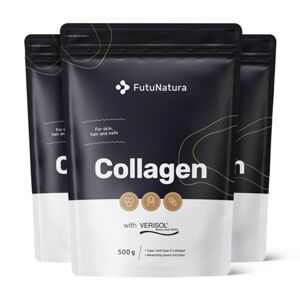 FutuNatura 3x Colágeno VERISOL®, en total 1500 g