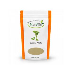 NatVita Alfalfa, molida, 100 g