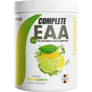 ProFuel EAA Vegano Complete - Limón y Lima, 500 g