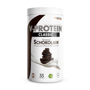 ProFuel V-Protein Classic proteínas veganas - chocolate, 1000 g