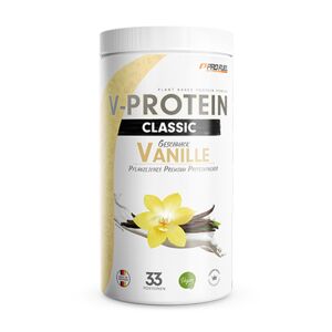 ProFuel V-Protein Classic proteínas veganas - vainilla, 1000 g