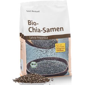 Sanct Bernhard Semillas de chía BIO, 1000 g