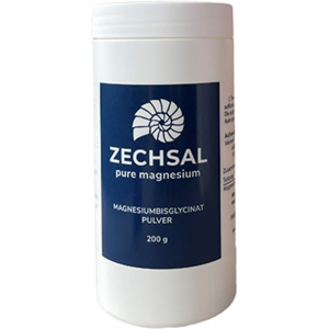 Zechsal Bisglicinato de magnesio, 200 g