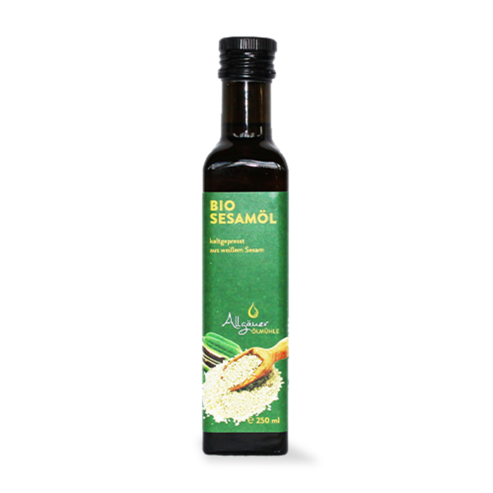 Aceite de sésamo - BIO, 250 ml