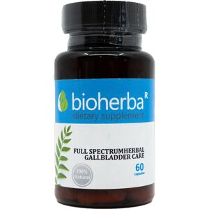 Bioherba Apoyo digestivo - 60 cápsulas Bioherba Apoyo digestivo - 60 cápsulas
