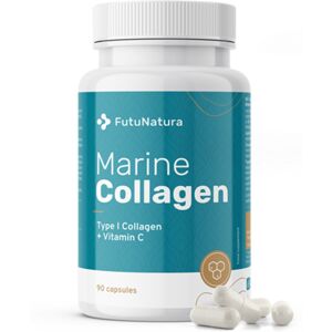FutuNatura Colágeno Marino 1000mg - Uñas y Piel - Suplemento Alimenticio FutuNatura Colágeno Marino 1000mg - Uñas y Piel - Suplemento Alimenticio