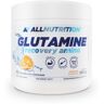 AllNutrition Glutamina, sabor a naranja, 250 g