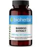 Bioherba Extracto de bambú 300 mg, 60 cápsulas