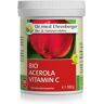 Dr. Ehrenberger Acerola BIO en polvo - vitamina C natural, 100 g