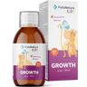 FutuNatura KIDS GROWTH – Jarabe para niños en periodo de crecimiento, 150 ml