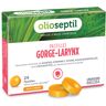 OLIOSEPTIL® Pastillas para la garganta, sabor miel-limón, 24 pastillas