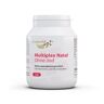 Vita World Multiplex Natal – vitaminas y minerales para mujeres embarazadas, 120 cápsulas