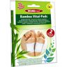 WUNDmed Parches desintoxicantes para pies, 2 piezas