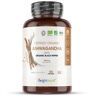 WeightWorld Ashwagandha BIO con pimienta negra 600 mg, 180 cápsulas