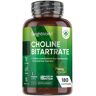 WeightWorld Bitartrato de colina 714 mg, 180 cápsulas