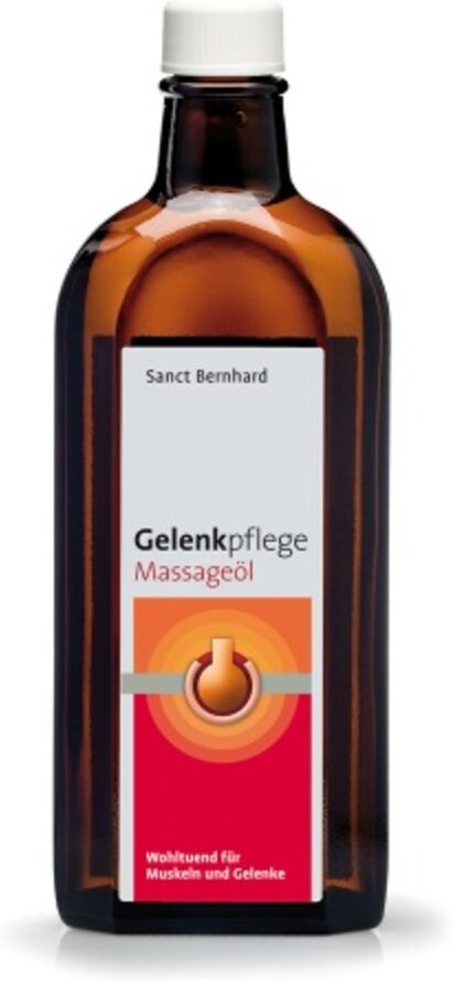 Sanct Bernhard Aceite de masaje para músculos, 250 ml