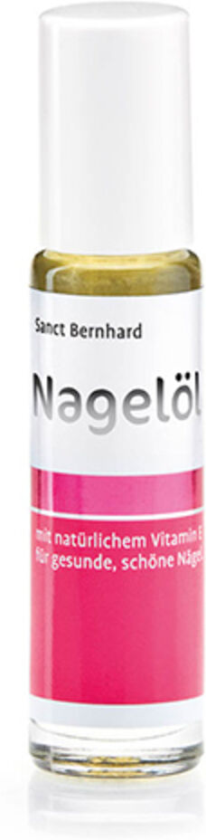 Sanct Bernhard Aceite para el cuidado de las uñas, 10 ml