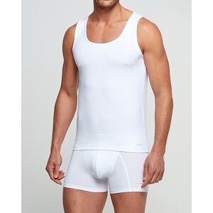 IMPETUS Camiseta sin mangas de hombre innovation BLANCO