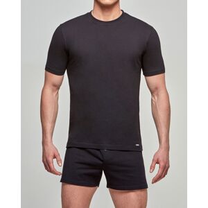 IMPETUS T-shirt de hombre Pure Cotton NEGRO (L)