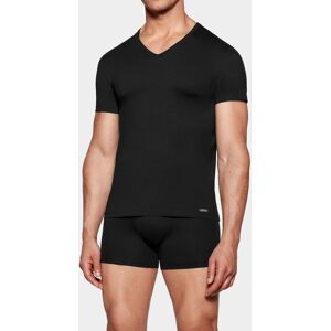 IMPETUS T-shirt de hombre Cotton Modal NEGRO (L)