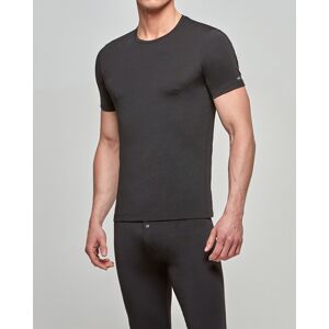 IMPETUS T-shirt de hombre Thermo NEGRO (L)