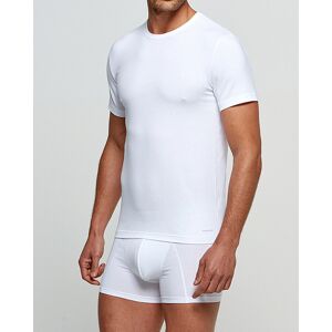 IMPETUS T-shirt de hombre Innovation BLANCO