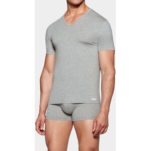 IMPETUS T-shirt de hombre Executive Gris (L)